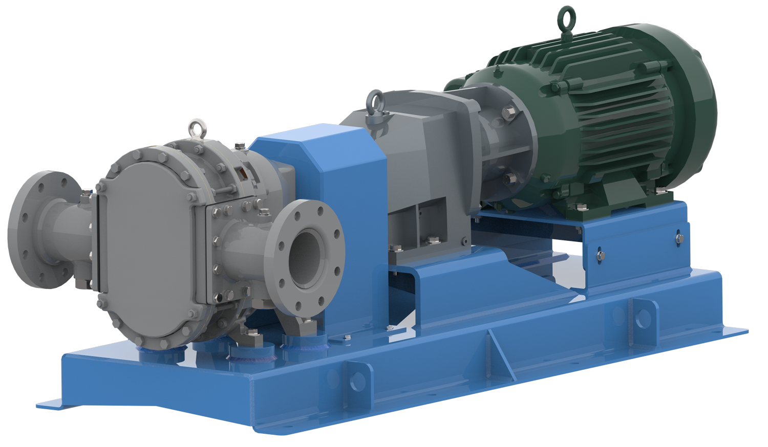 Lobe Pump